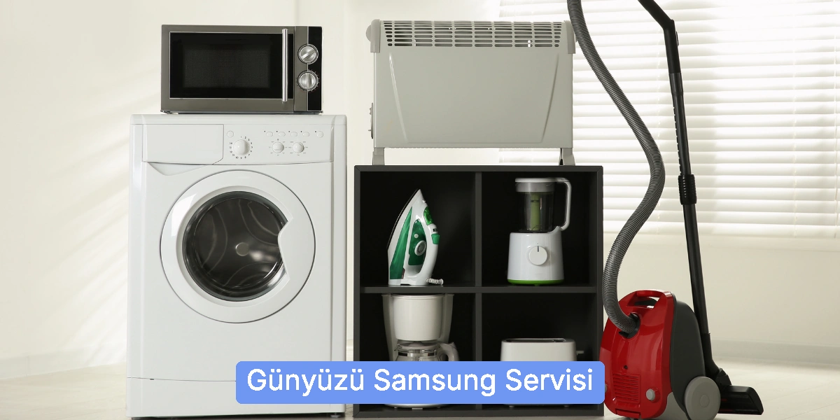 Günyüzü Samsung Servisi