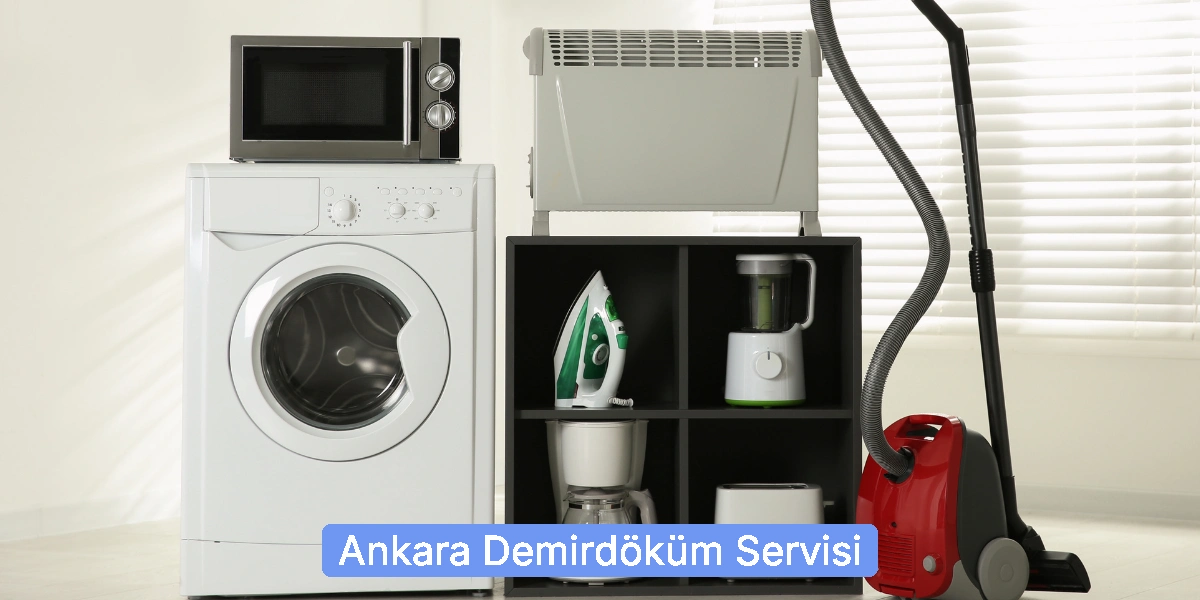 Ankara Demirdöküm Servisi