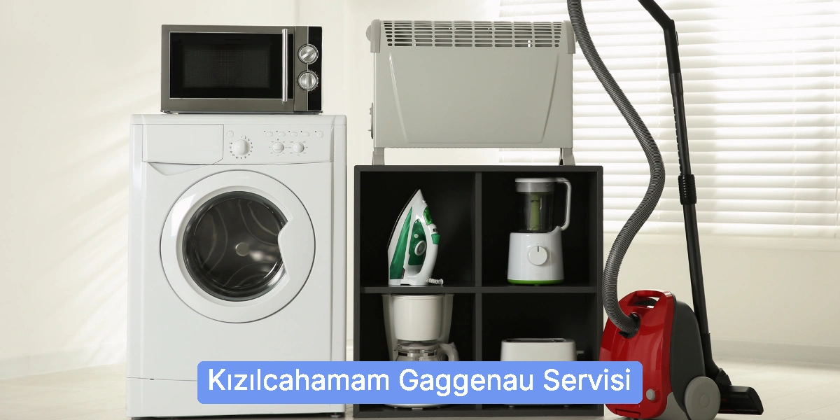 Kızılcahamam Gaggenau Servisi