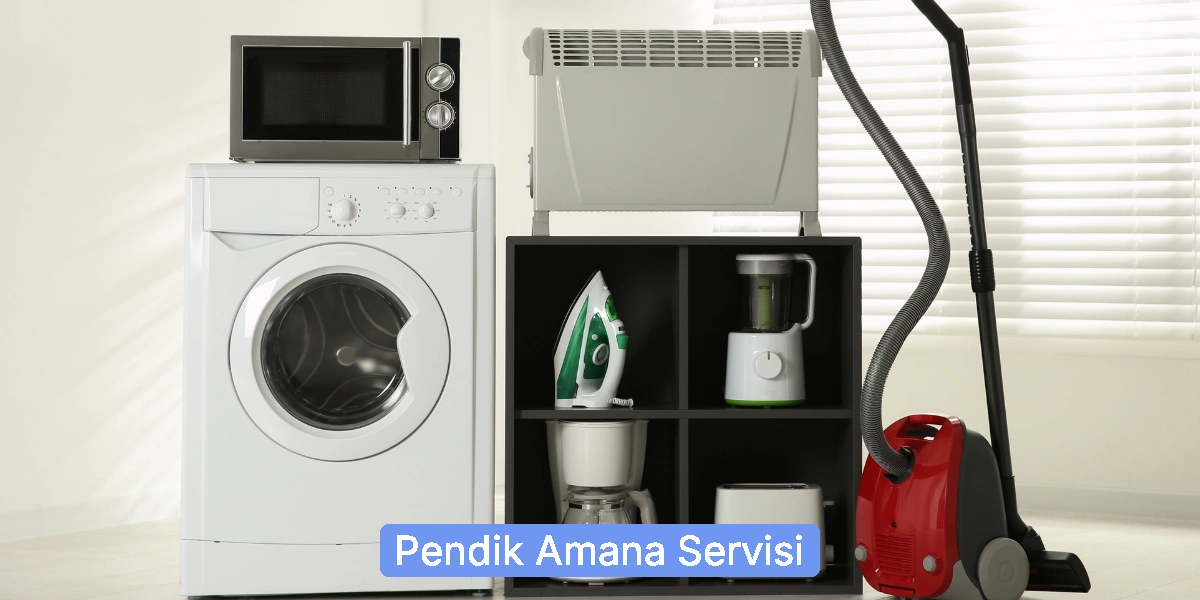 Pendik Amana Servisi