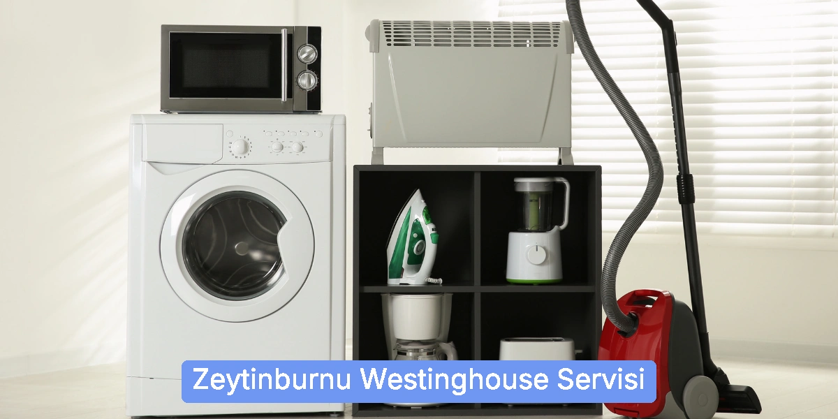 Zeytinburnu Westinghouse Servisi