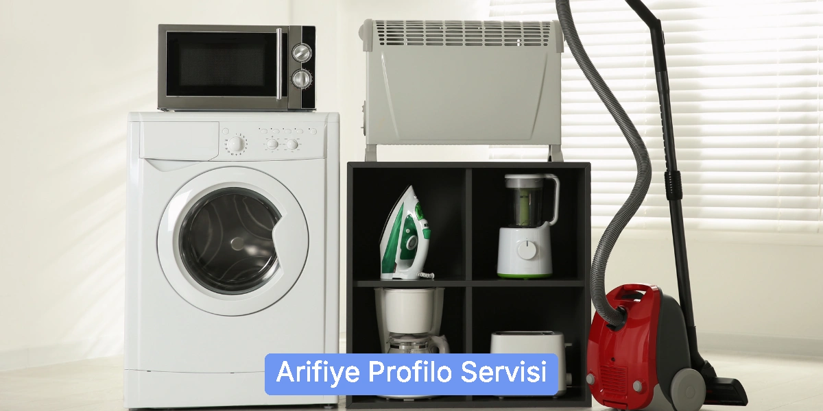 Arifiye Profilo Servisi