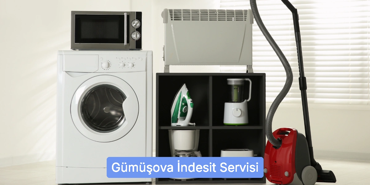 Gümüşova İndesit Servisi