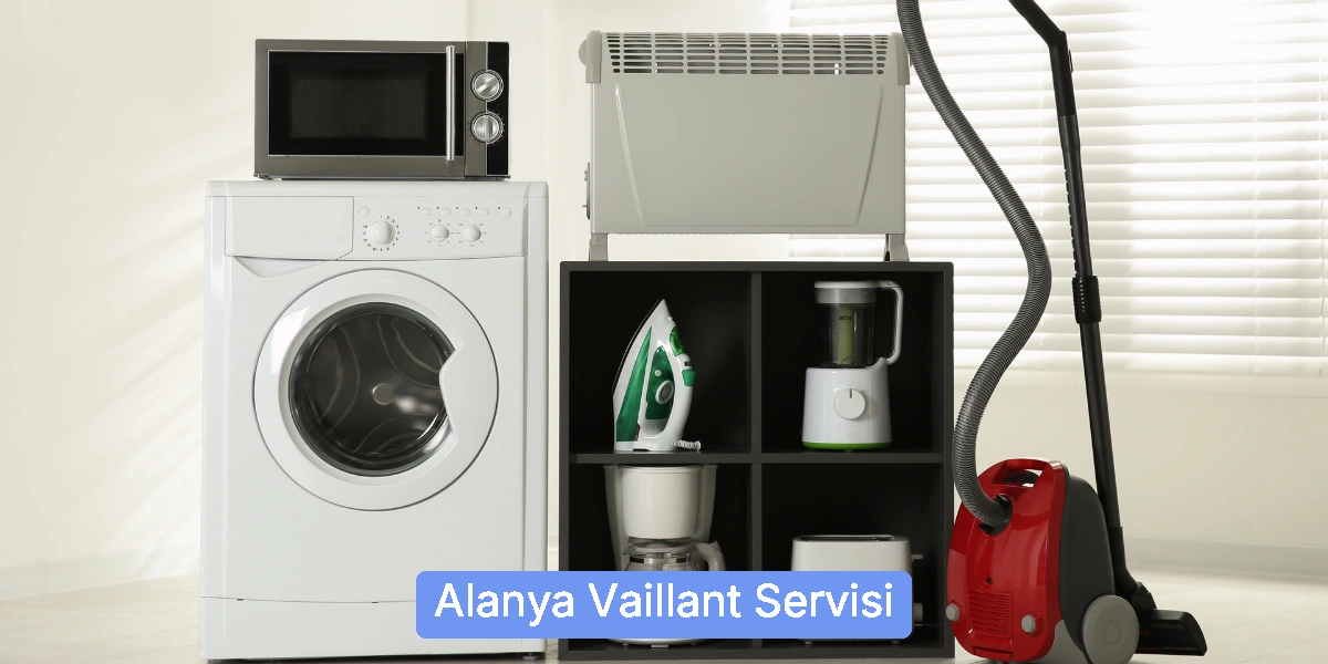 Alanya Vaillant Servisi