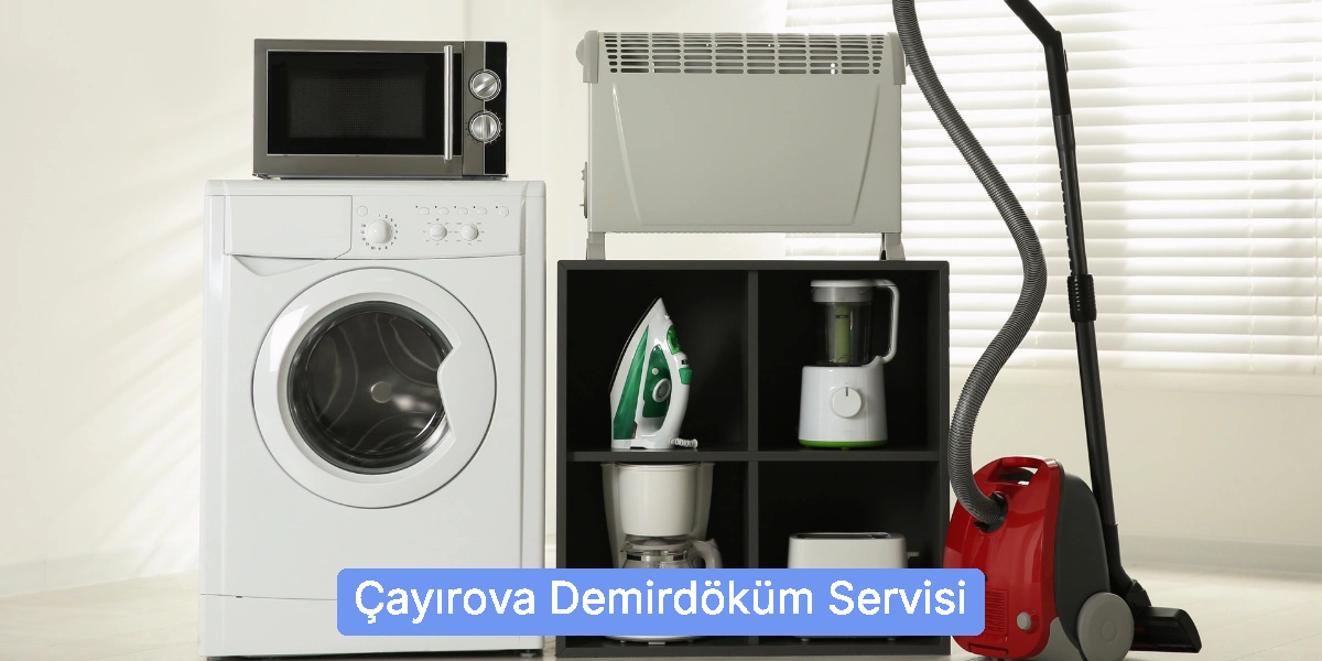 Çayırova Demirdöküm Servisi