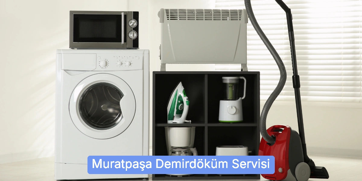 Muratpaşa Demirdöküm Servisi