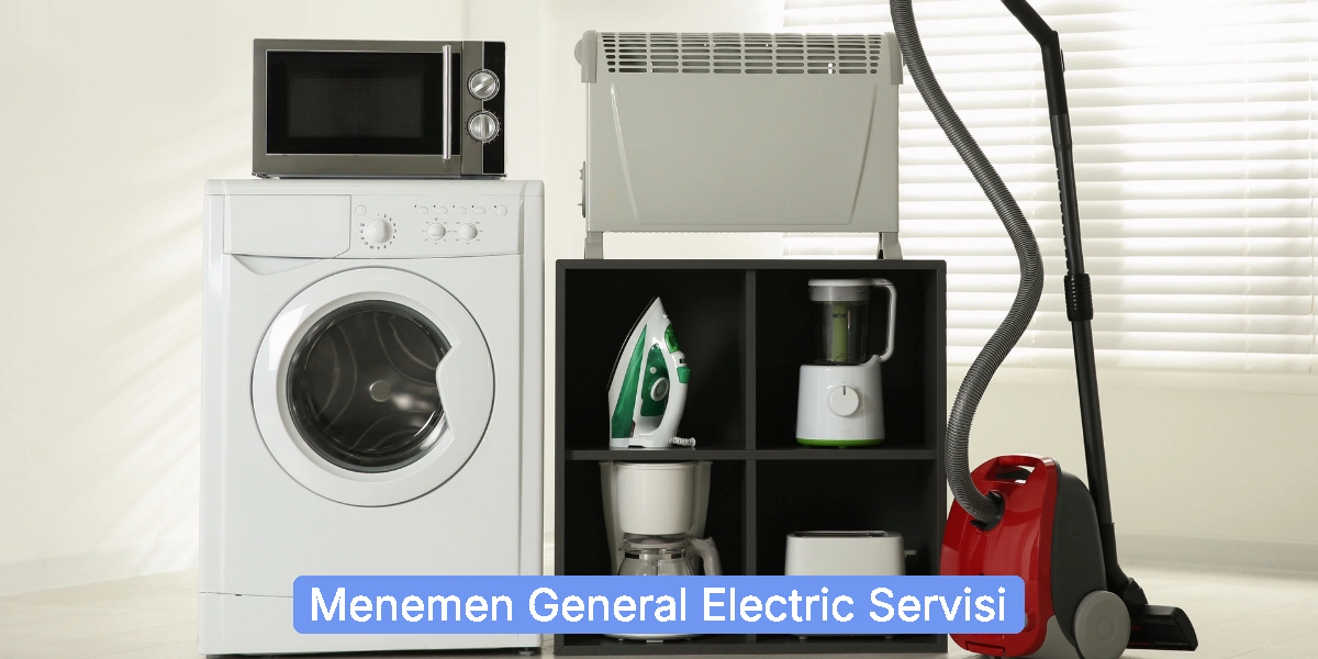 Menemen General Electric Servisi