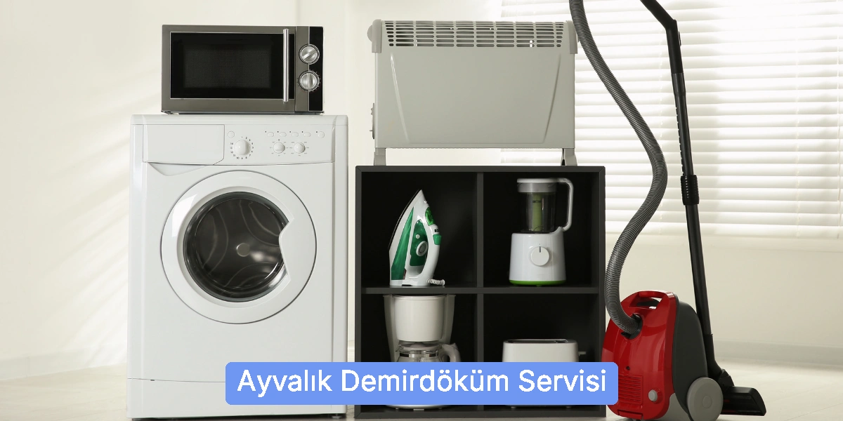 Ayvalık Demirdöküm Servisi