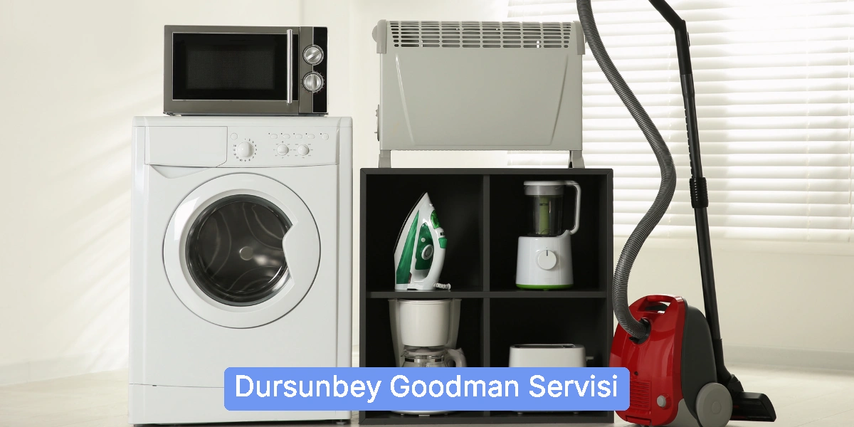 Dursunbey Goodman Servisi