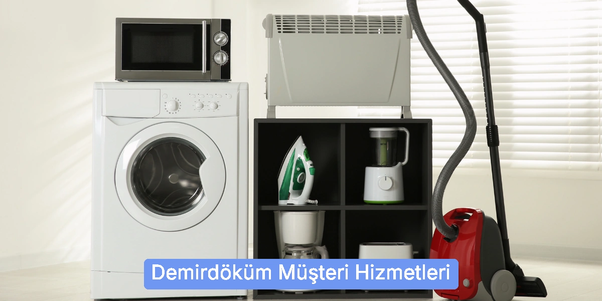 Demirdöküm Müşteri Hizmetleri