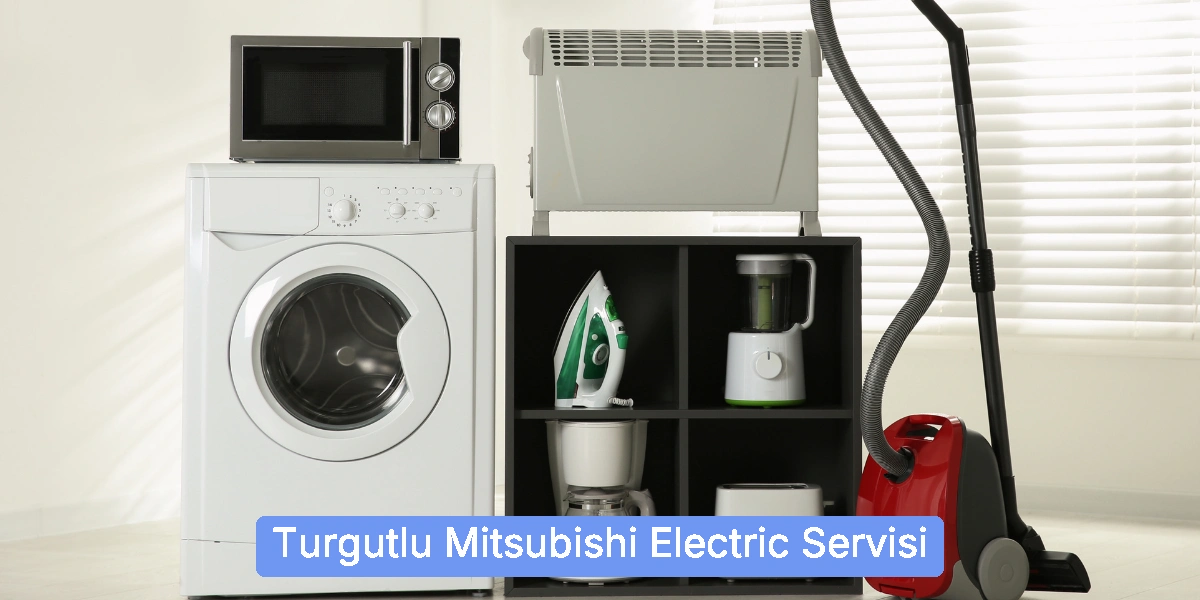 Turgutlu Mitsubishi Electric Servisi