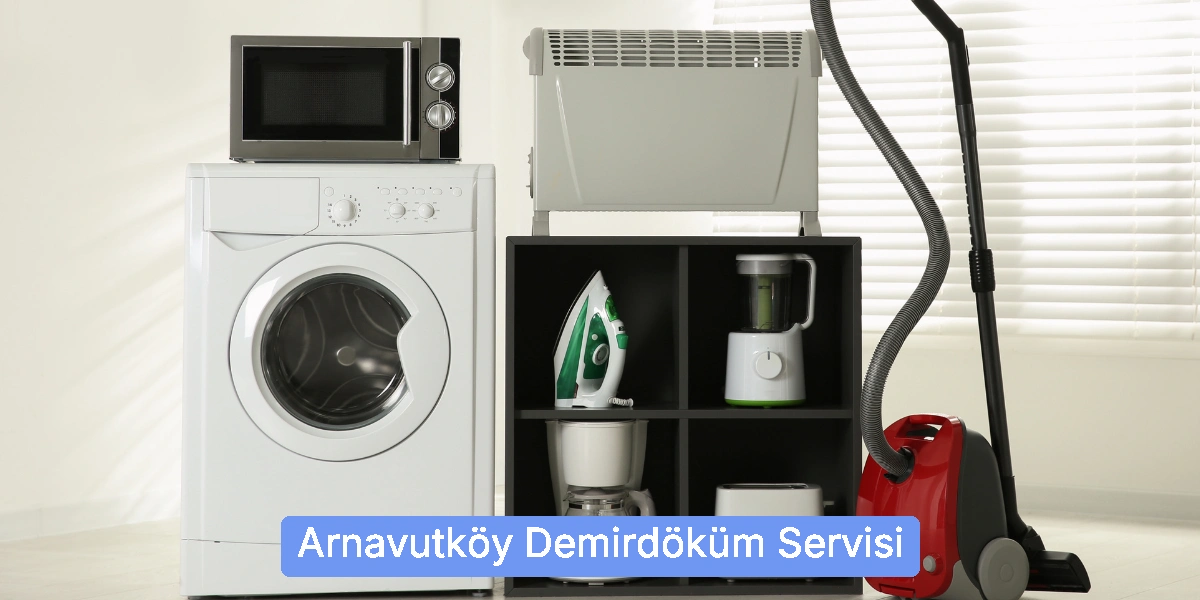 Arnavutköy Demirdöküm Servisi
