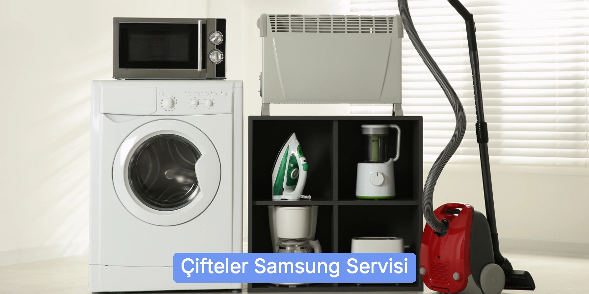 Çifteler Samsung Servisi