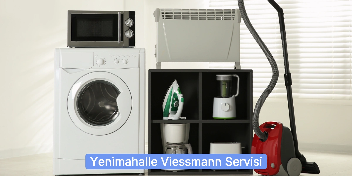 Yenimahalle Viessmann Servisi