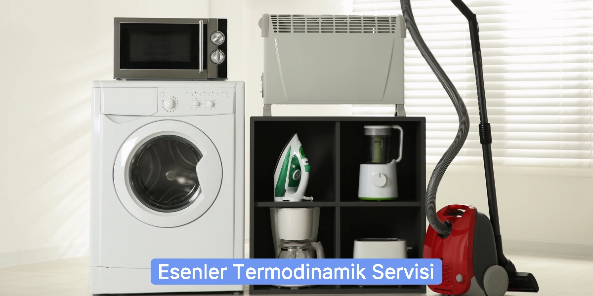 Esenler Termodinamik Servisi