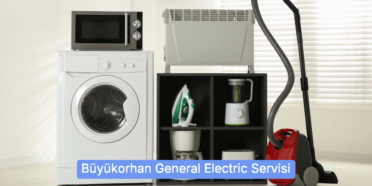 Büyükorhan General Electric Servisi