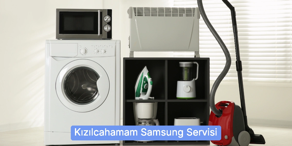 Kızılcahamam Samsung Servisi