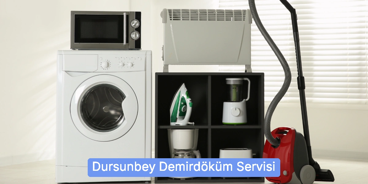 Dursunbey Demirdöküm Servisi