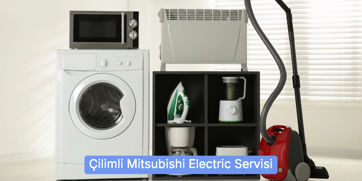 Çilimli Mitsubishi Electric Servisi