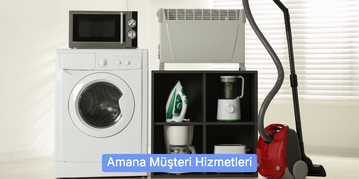 Amana Müşteri Hizmetleri