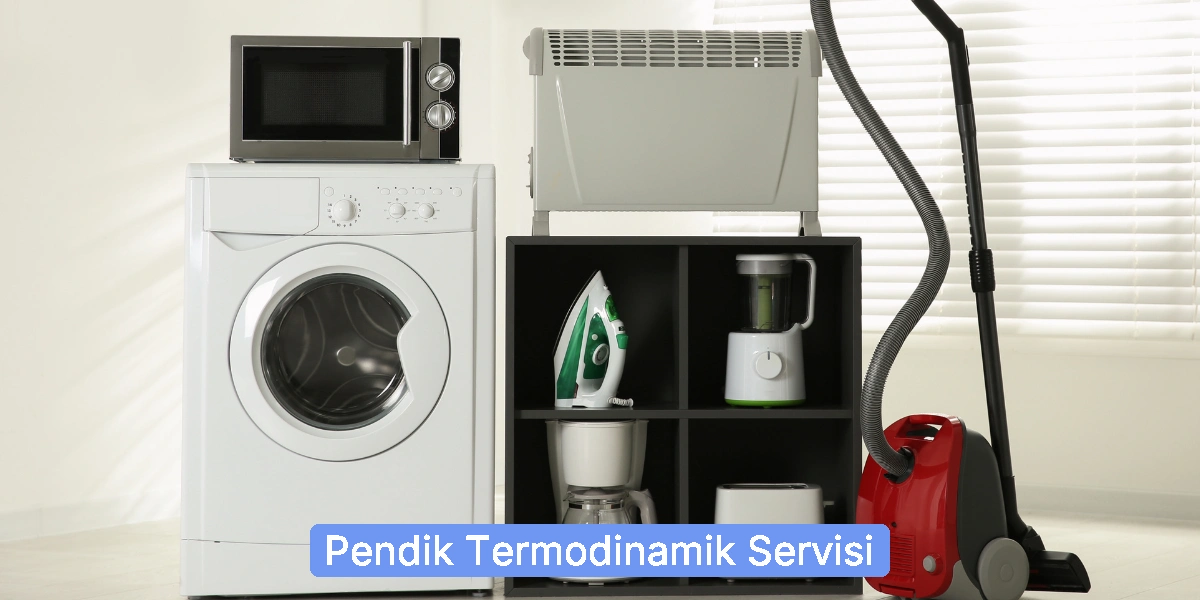 Pendik Termodinamik Servisi