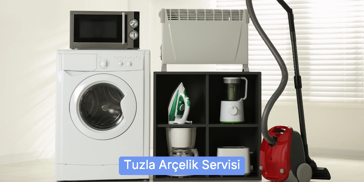 Tuzla Arçelik Servisi