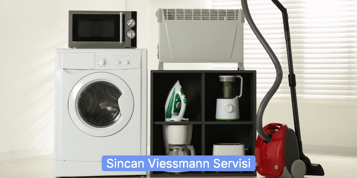Sincan Viessmann Servisi