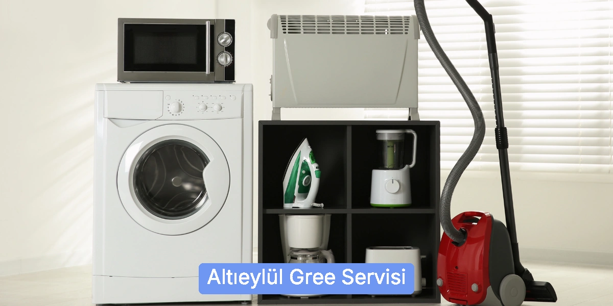 Altıeylül Gree Servisi