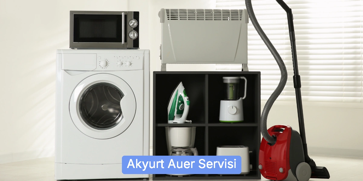 Akyurt Auer Servisi