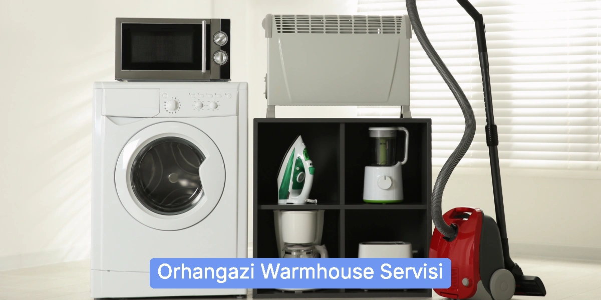 Orhangazi Warmhouse Servisi