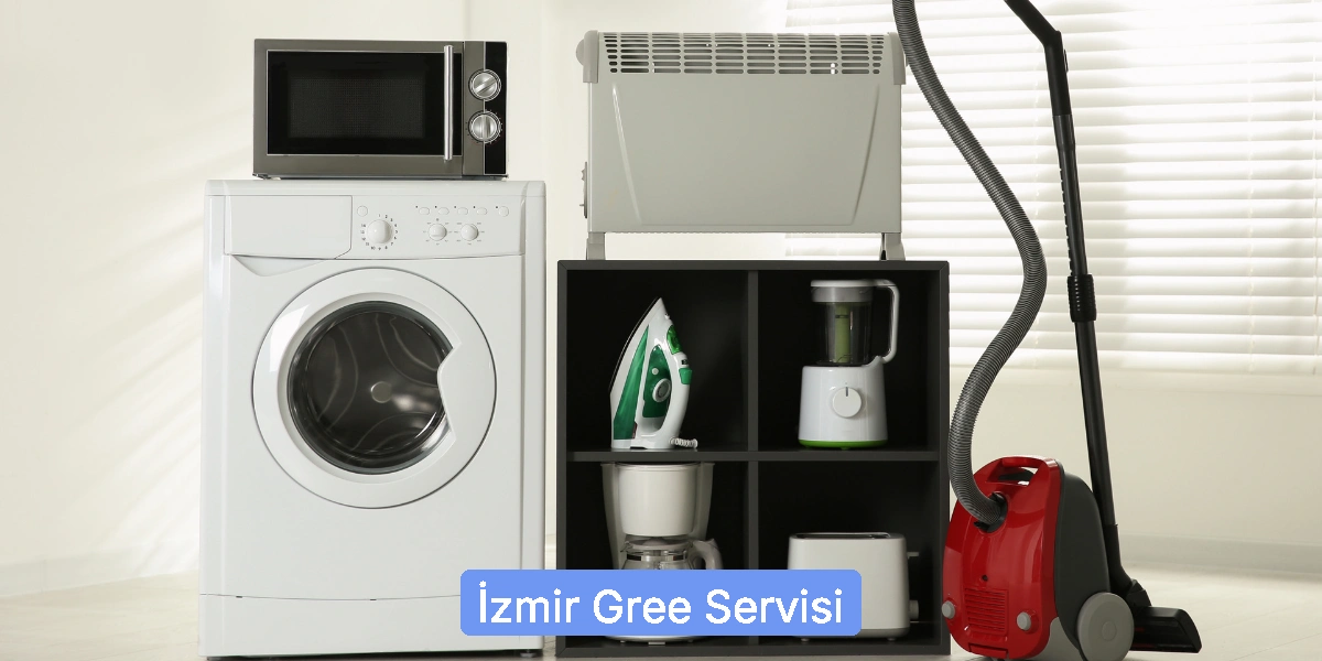 İzmir Gree Servisi
