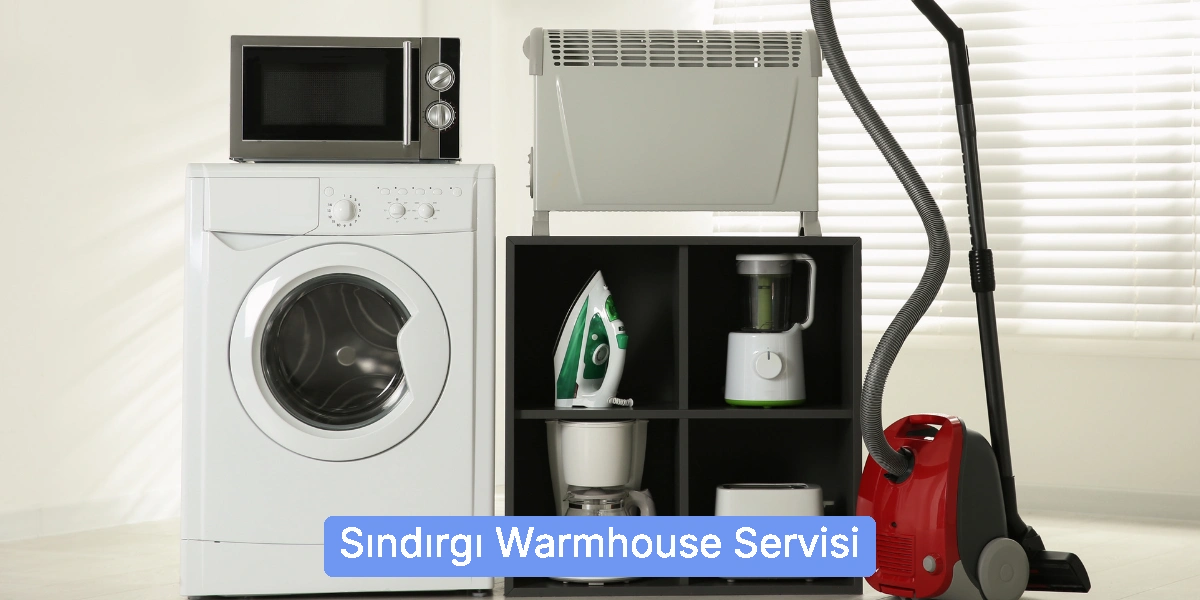 Sındırgı Warmhouse Servisi