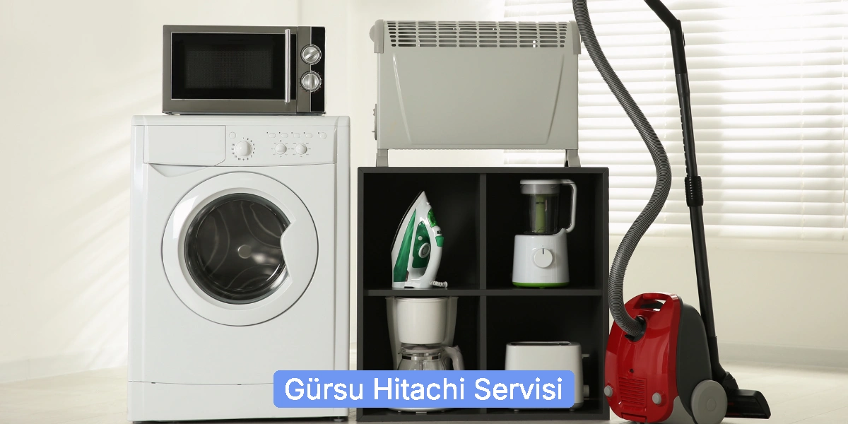 Gürsu Hitachi Servisi