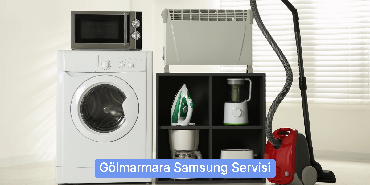 Gölmarmara Samsung Servisi
