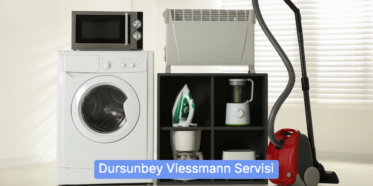 Dursunbey Viessmann Servisi