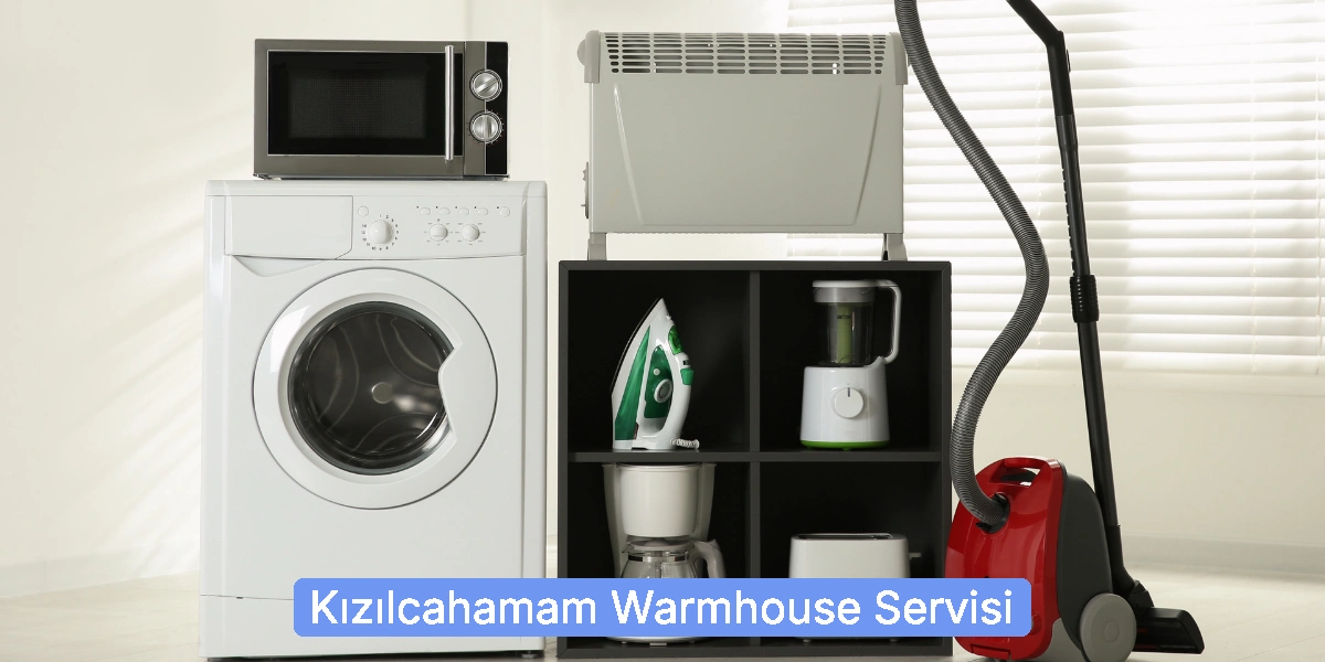 Kızılcahamam Warmhouse Servisi