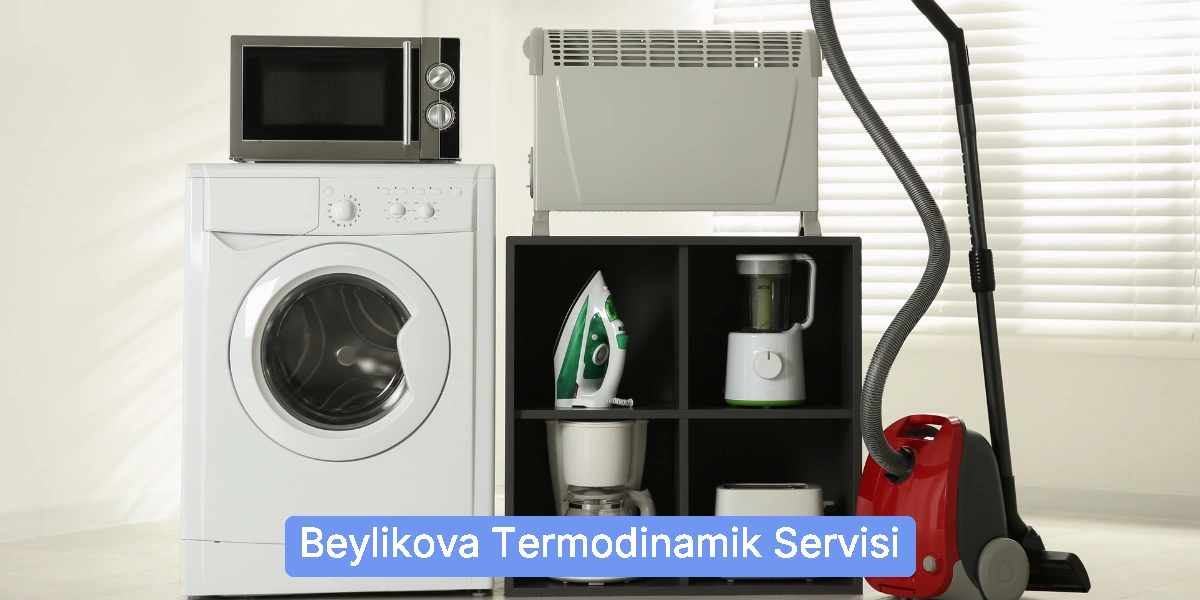Beylikova Termodinamik Servisi