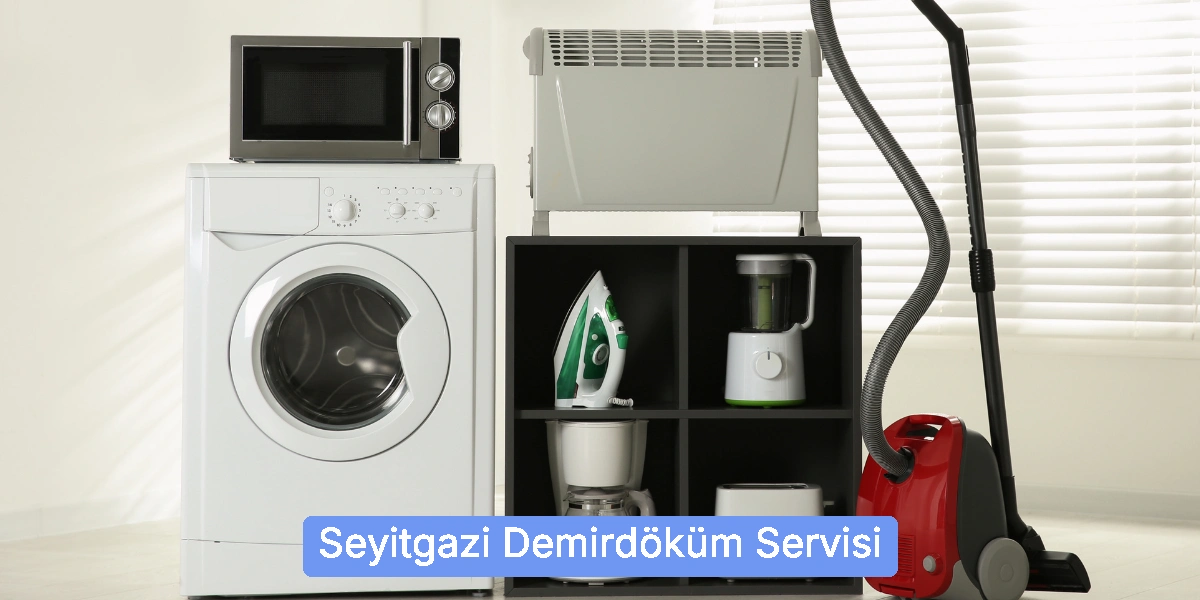 Seyitgazi Demirdöküm Servisi