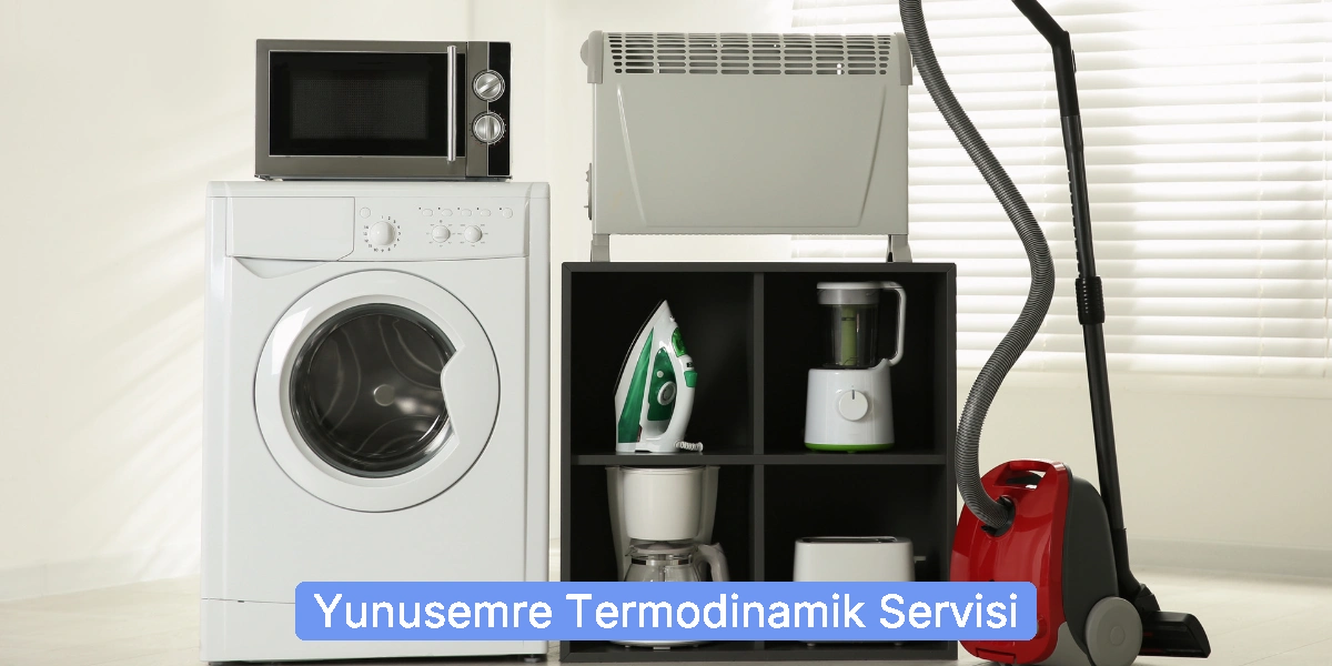 Yunusemre Termodinamik Servisi