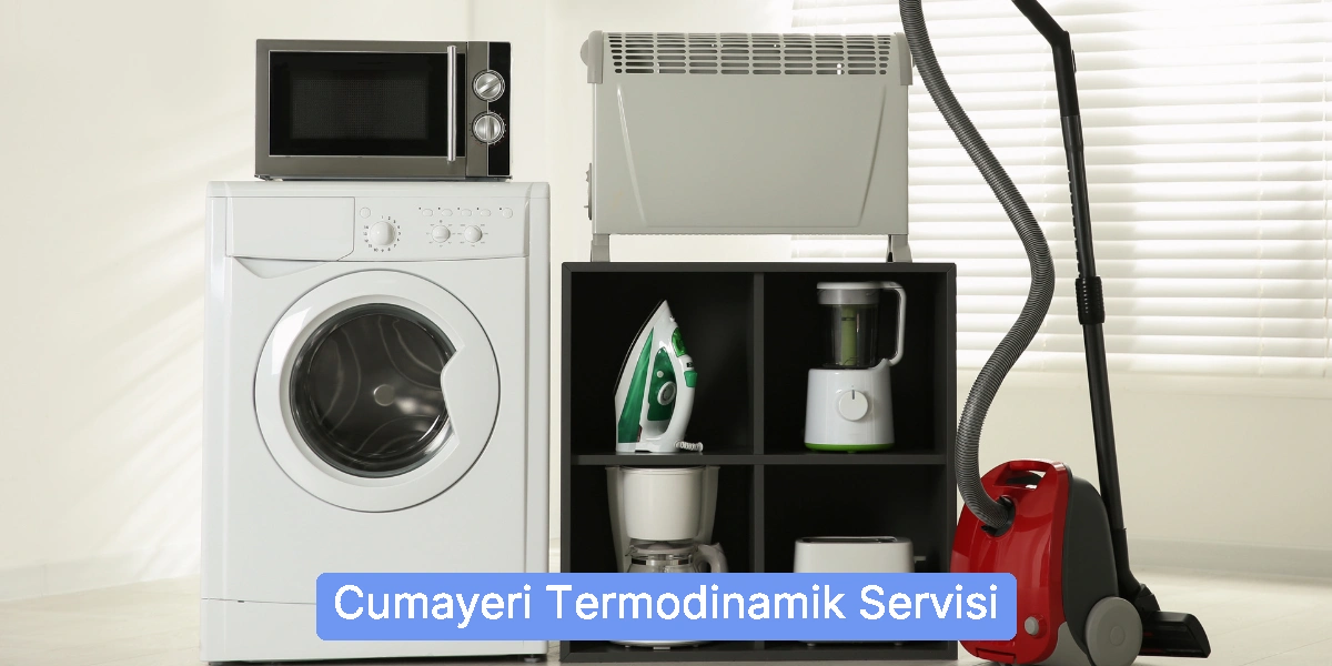 Cumayeri Termodinamik Servisi