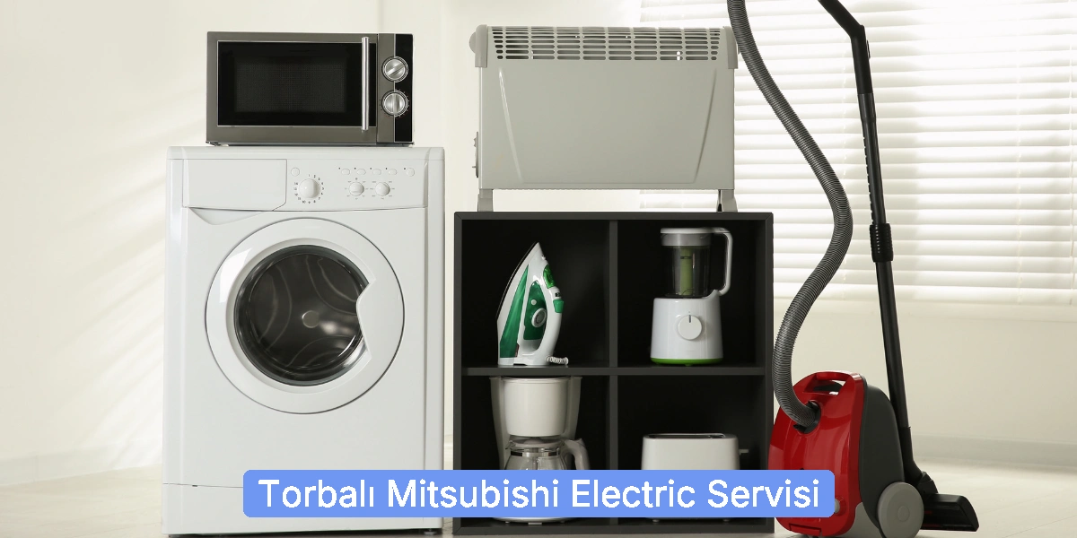 Torbalı Mitsubishi Electric Servisi