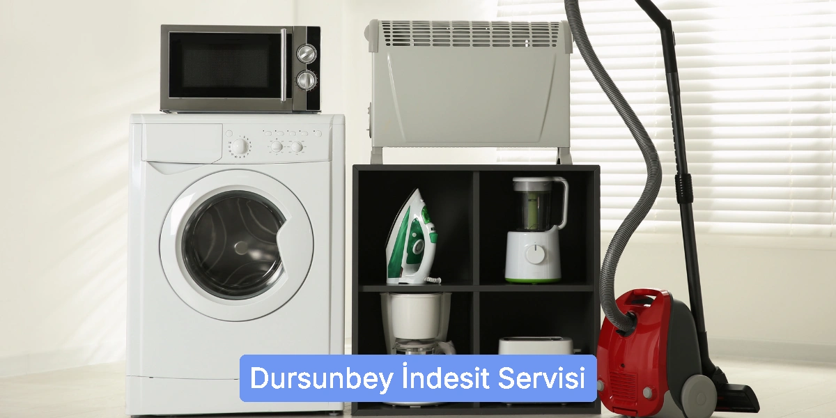 Dursunbey İndesit Servisi