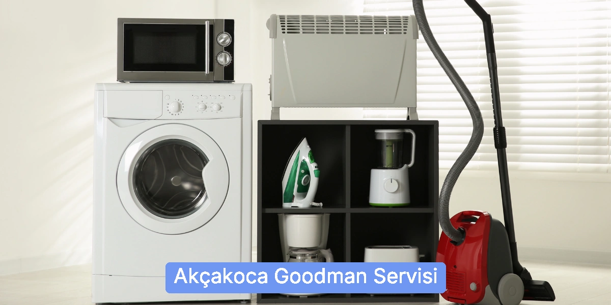 Akçakoca Goodman Servisi