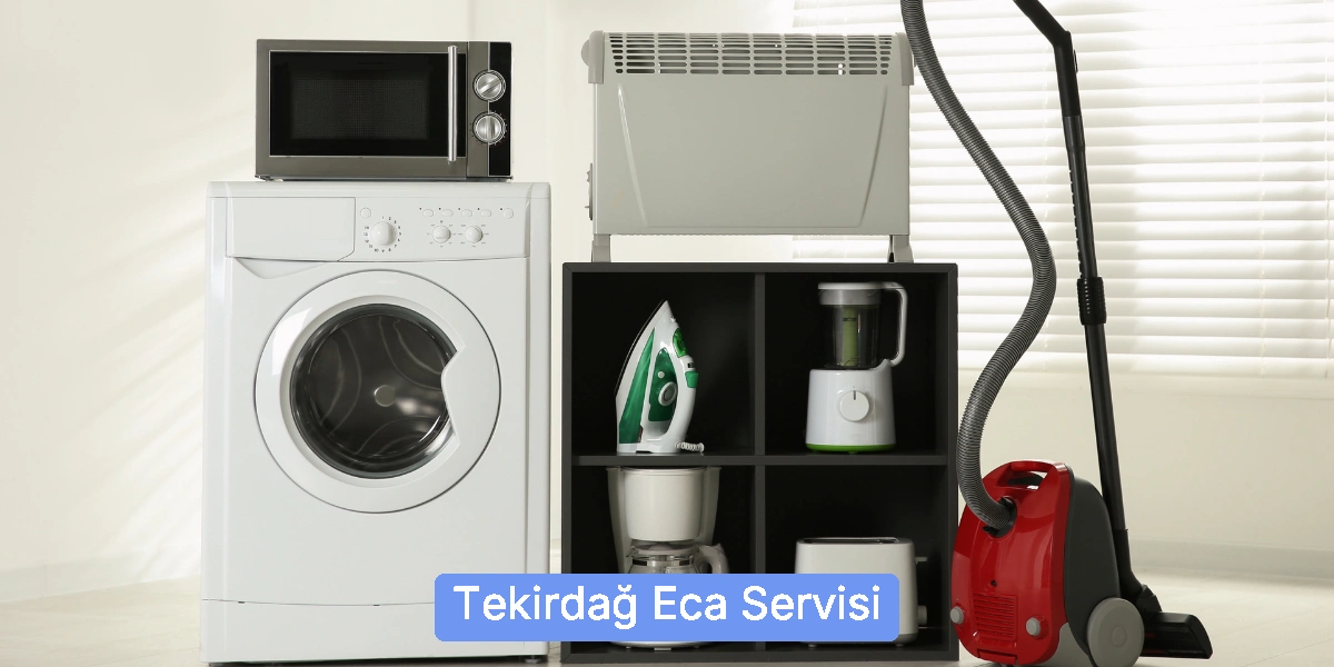 Tekirdağ Eca Servisi
