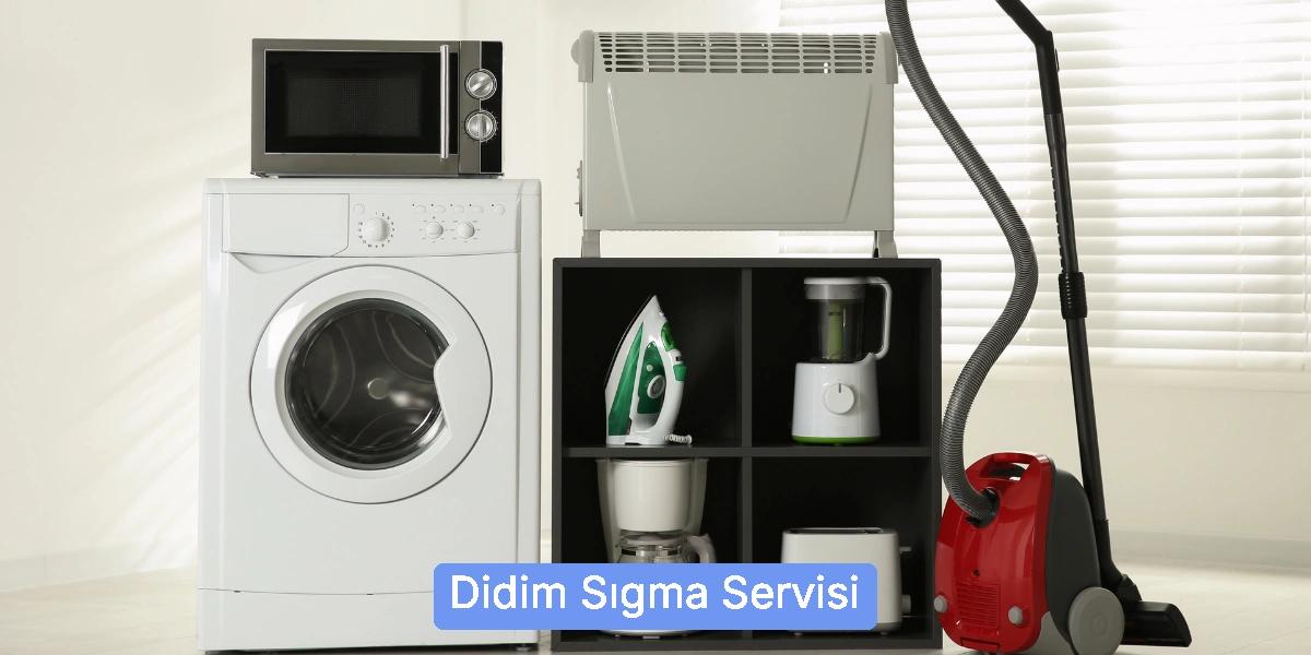 Didim Sıgma Servisi