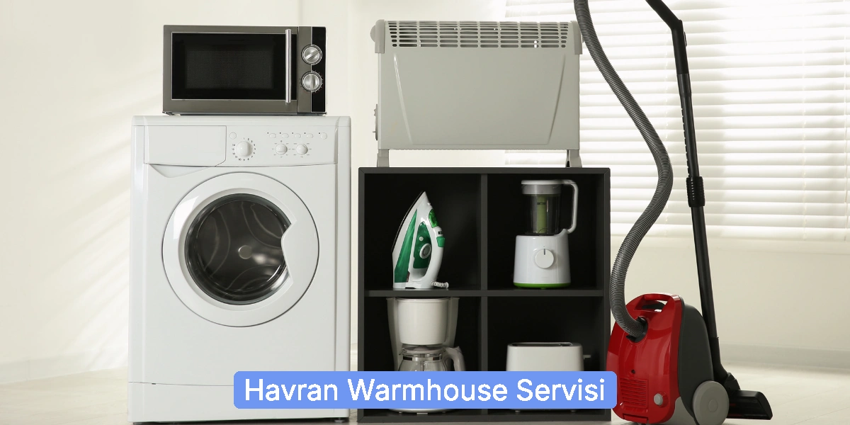 Havran Warmhouse Servisi