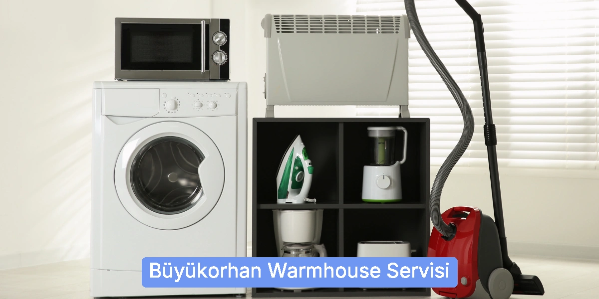 Büyükorhan Warmhouse Servisi