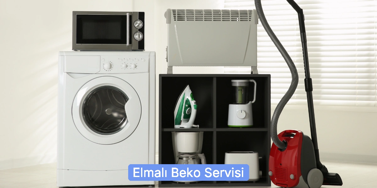 Elmalı Beko Servisi