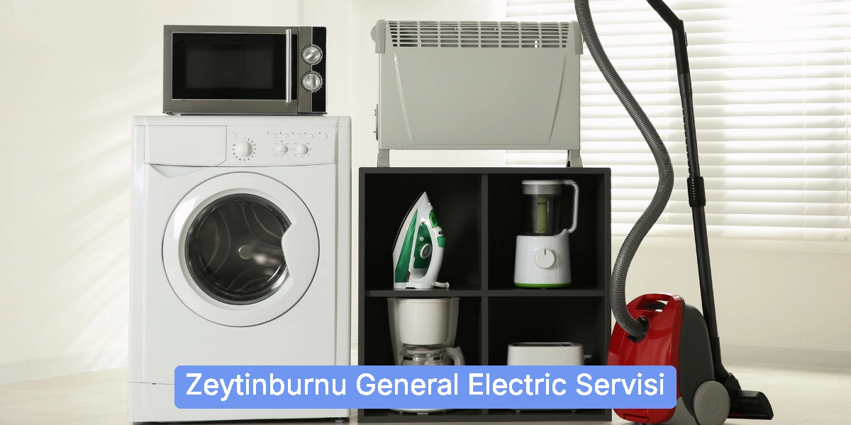 Zeytinburnu General Electric Servisi