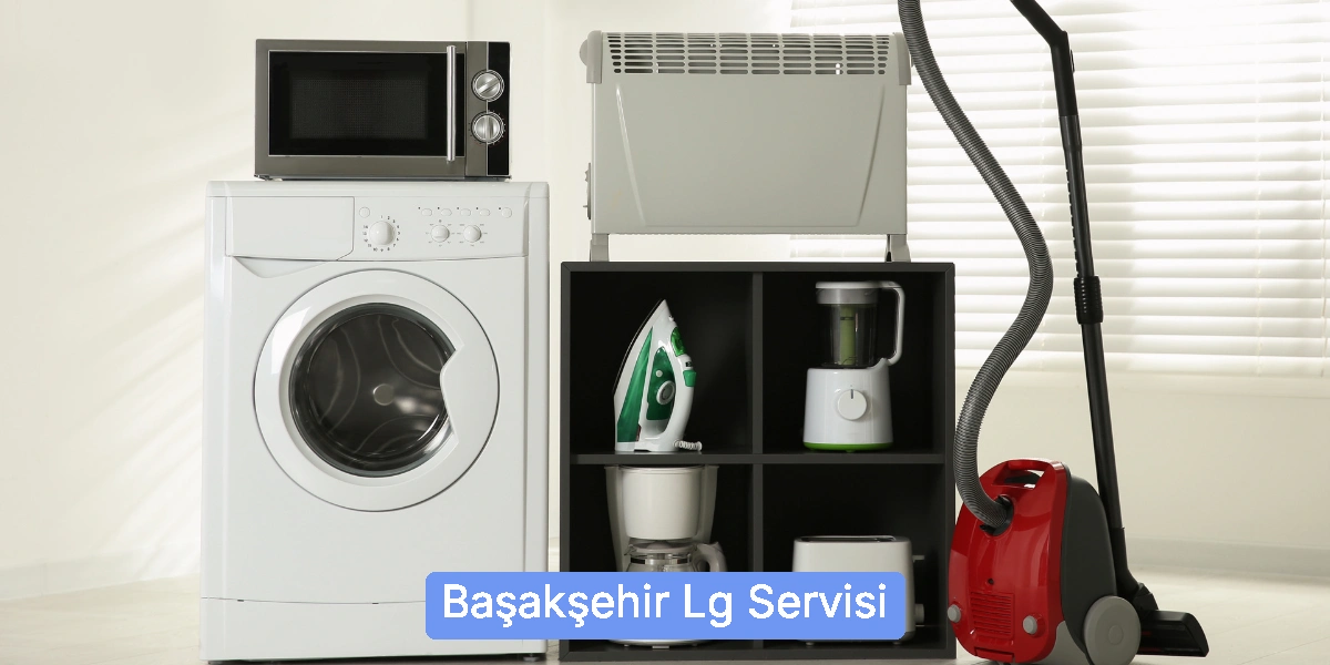 Başakşehir Lg Servisi